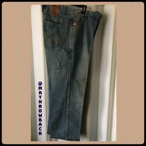 VINTAGE MECCA JEANS 36x32